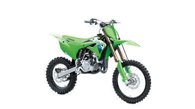 Kawasaki KX 112