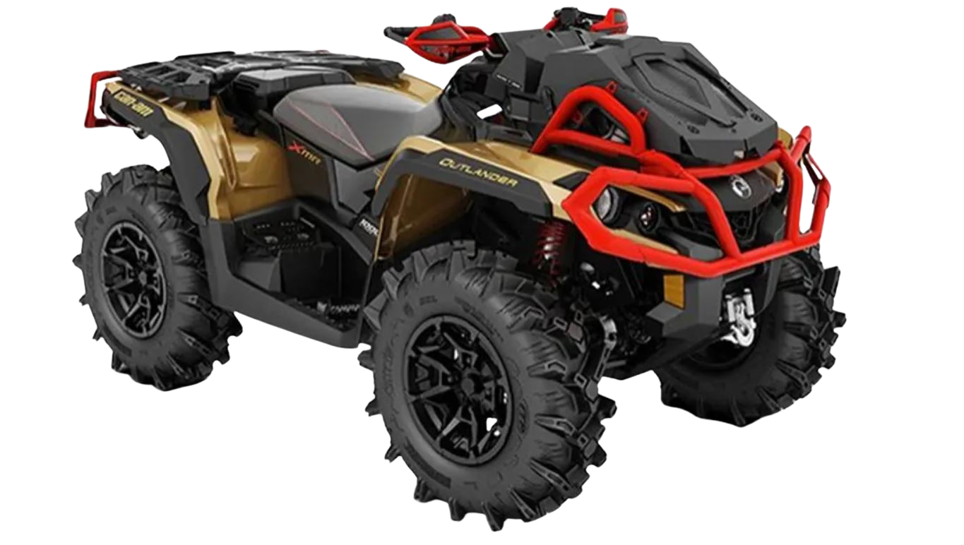 Can-Am Outlander X-MR 1000