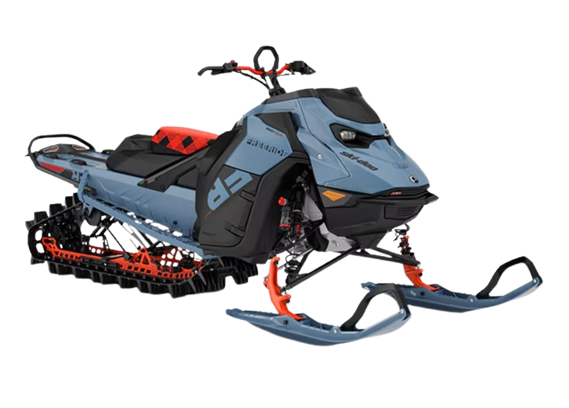 Ski-Doo Freeride 154 850 E-TEC
