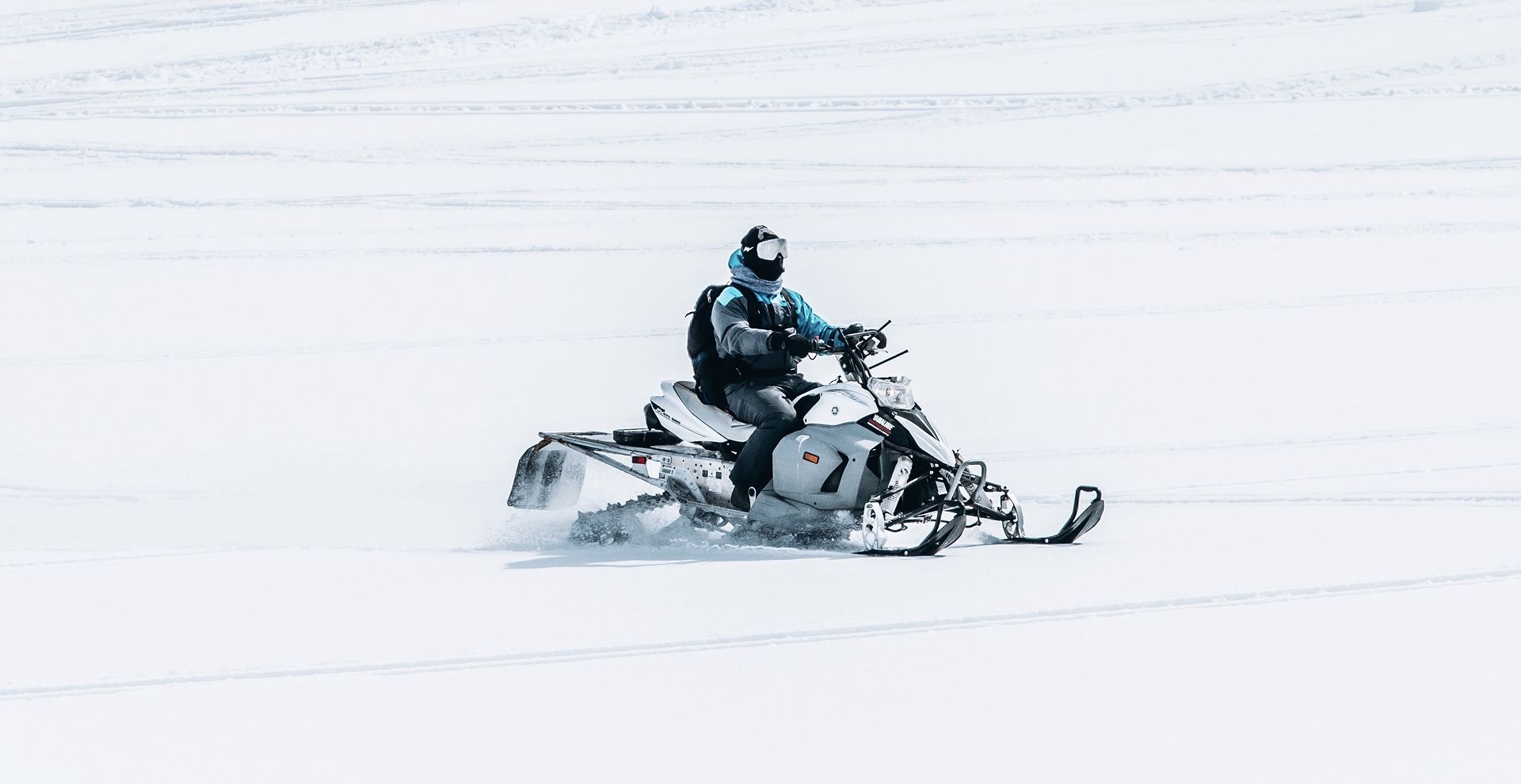 Location de motoneiges et quads Arktis Location