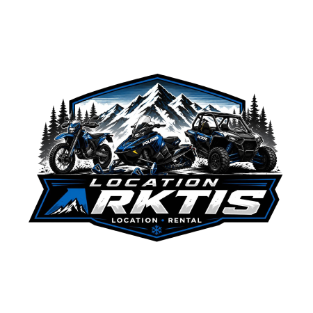 Arktis Location Logo